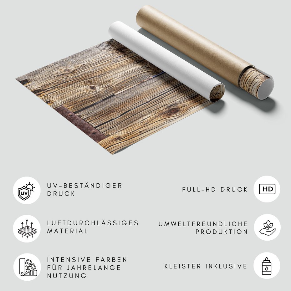 Fototapeta - drewno, tekstura, rustykalny