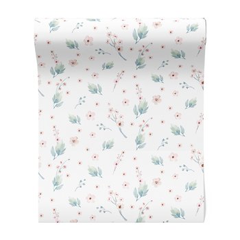 Tapeta - kwiaty, liście, natura