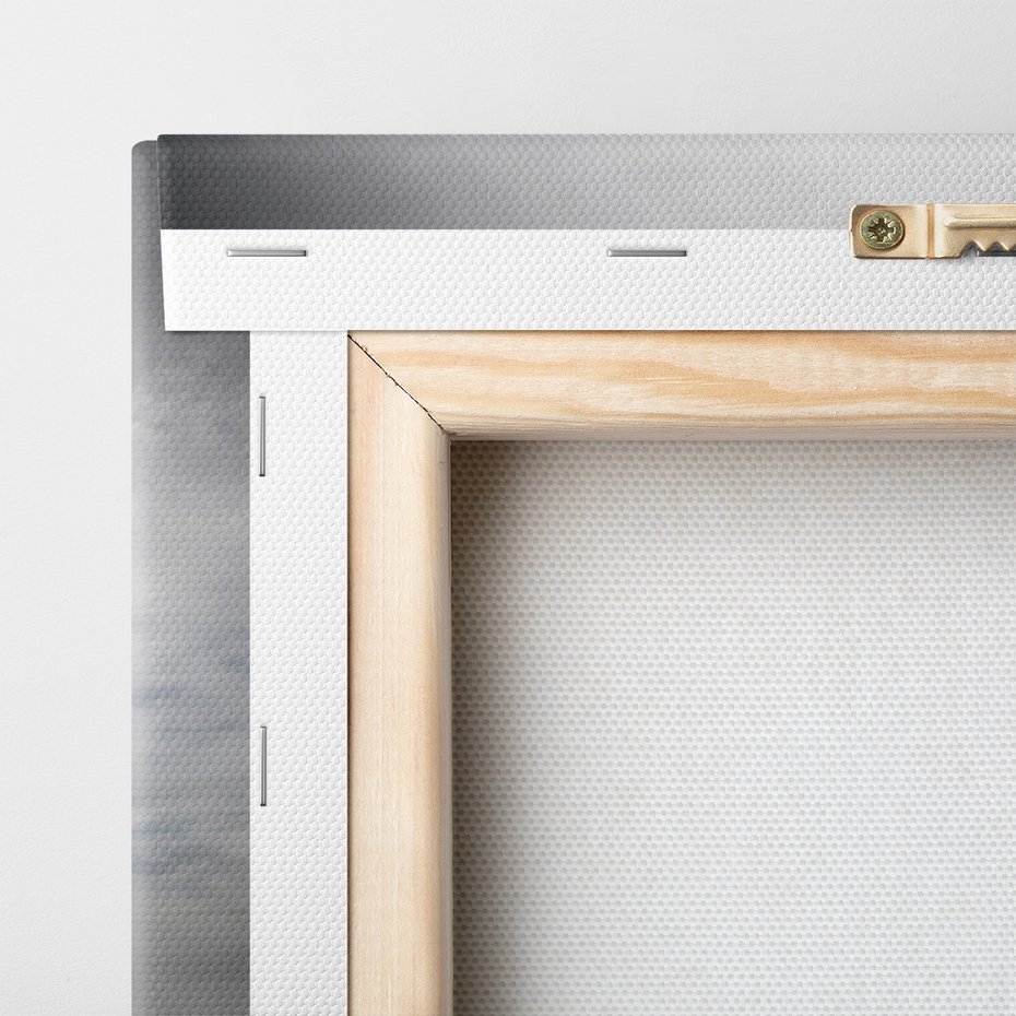 Obraz na płótnie - rowerzysta, skok, sport