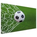 Obraz na płótnie - piłka, bramka, gol