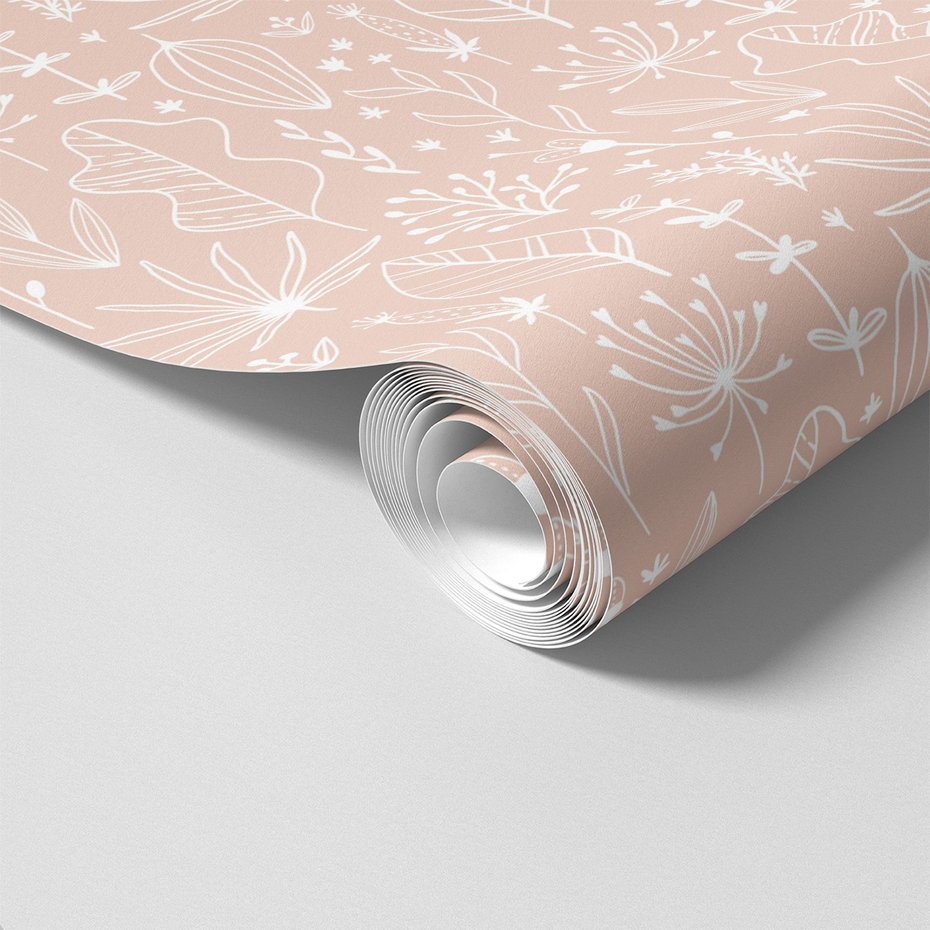 Tapeta - liście, rośliny, natura