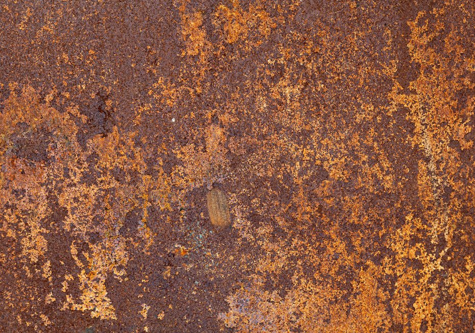 Fototapeta - rdza, tekstura, metal