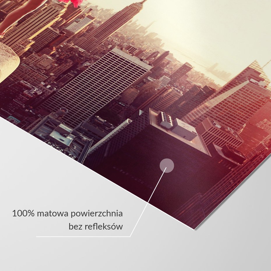 Fototapeta - balerina, miasto, taniec