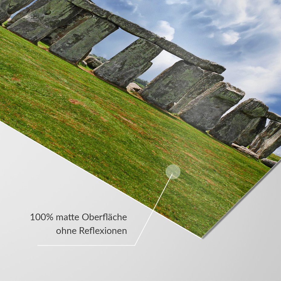 Fototapeta - stonehenge, krajobraz, kamienie