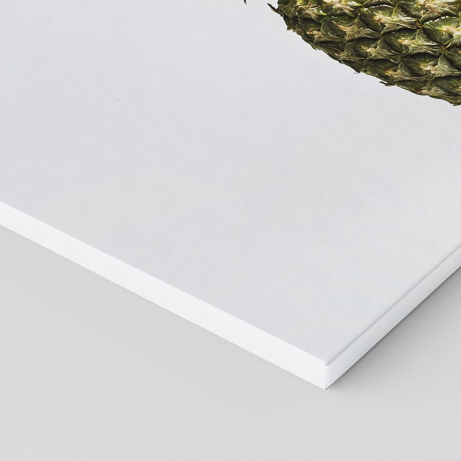 Obraz na płótnie - ananas, owoc, egzotyczny