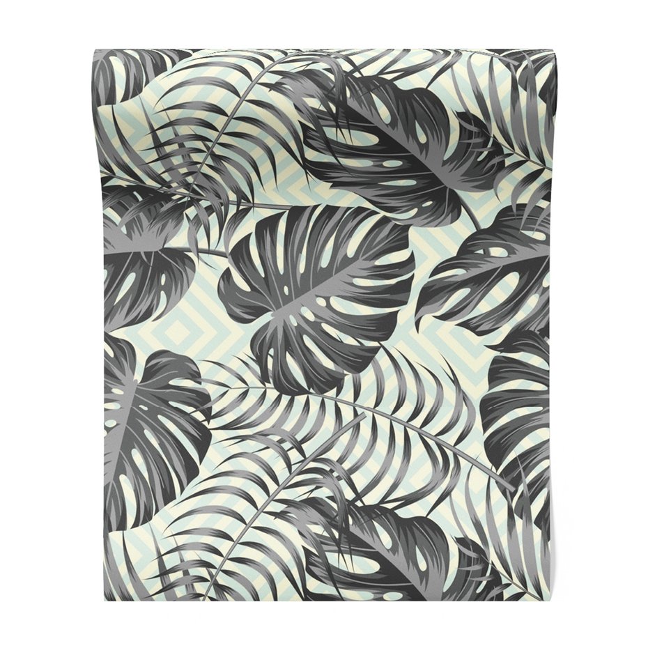 Tapeta - liście, rośliny, tropiki