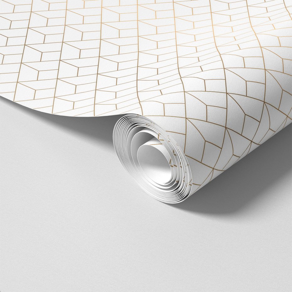 Tapeta - linie, geometria, tło