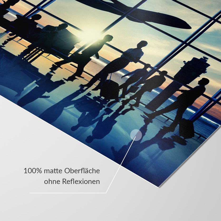 Fototapeta - lotnisko, ludzie, samolot