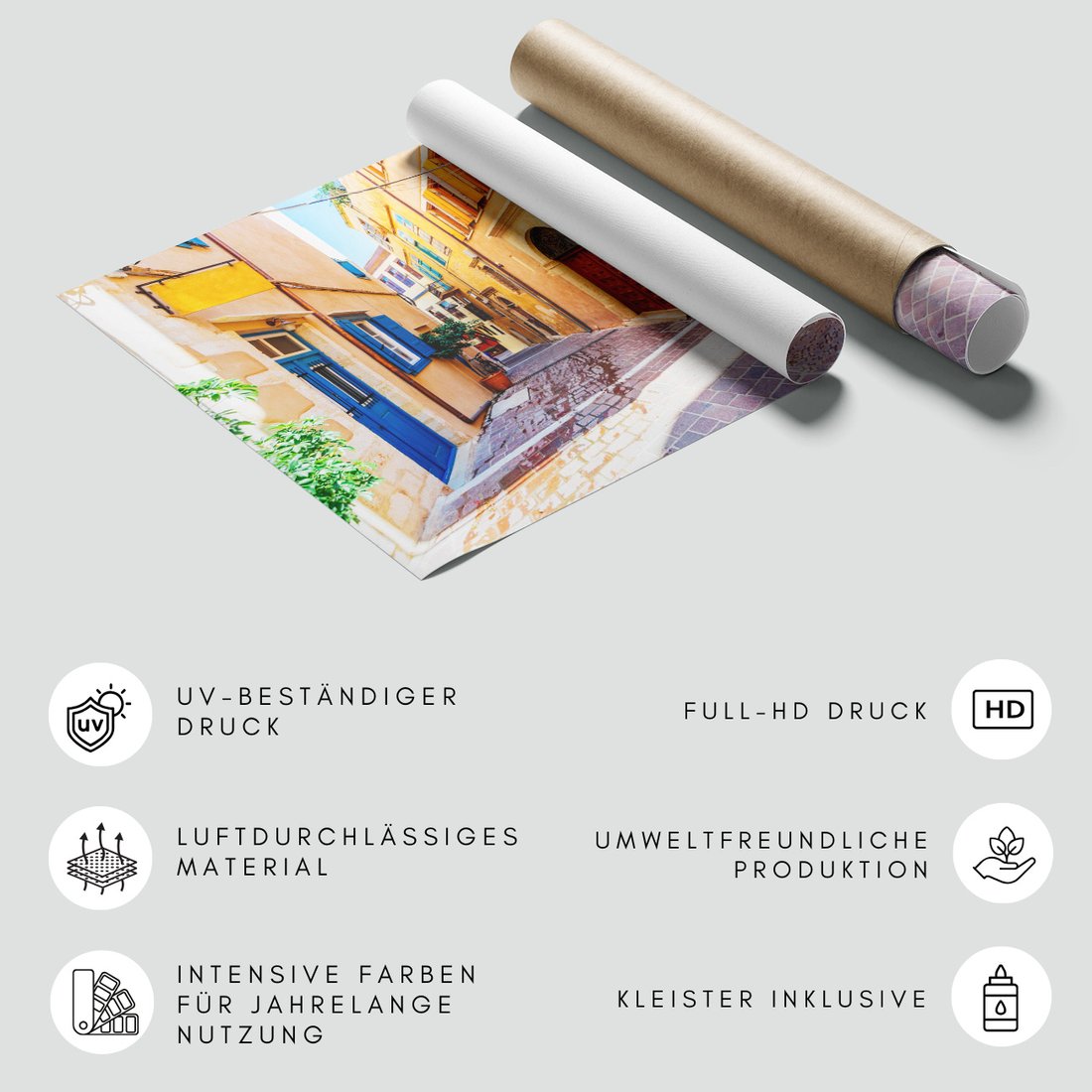 Fototapeta - ulica, miasto, architektura