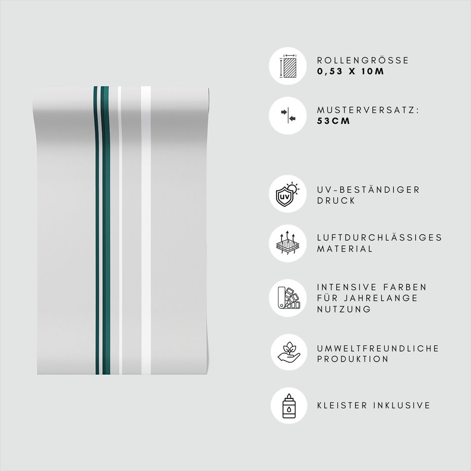 Tapeta - linie, pasy, abstrakcja