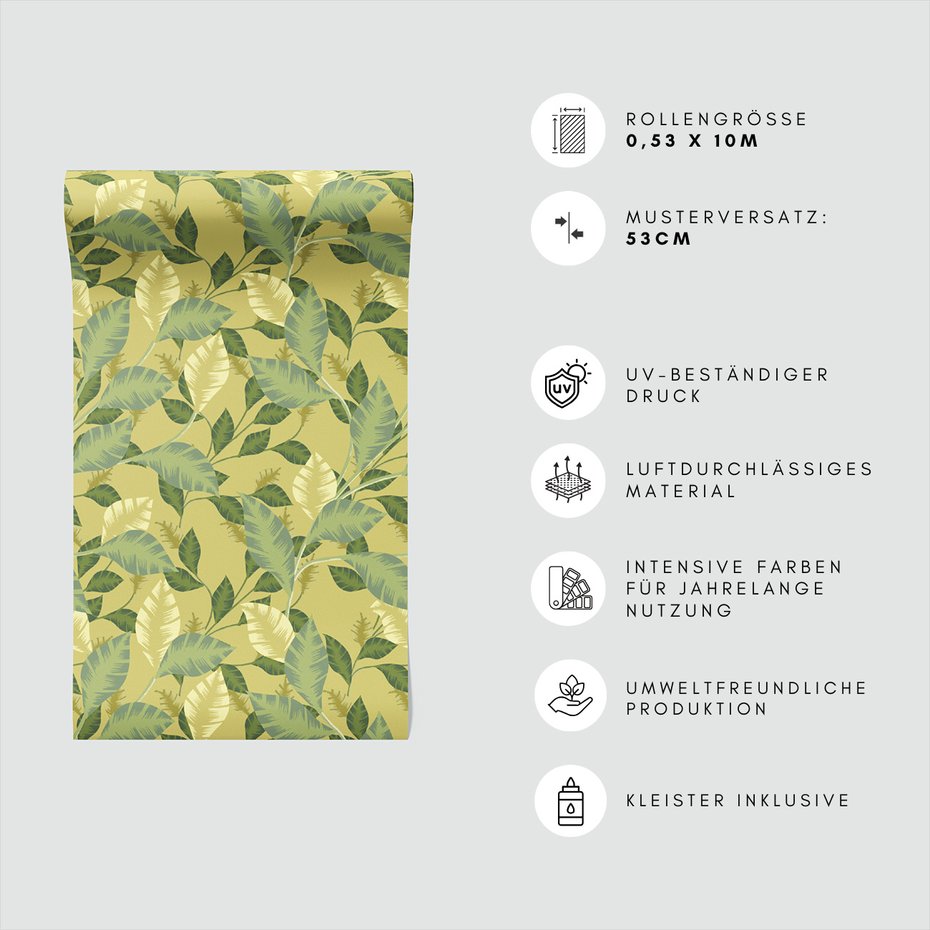 Tapeta - liście, gałęzie, natura