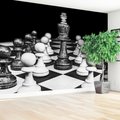 Fototapeta - szachy, gra, figury