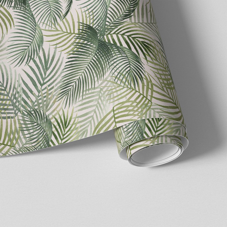 Tapeta - liście, tropiki, natura