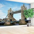 Fototapeta - tower bridge, Londyn, architektura