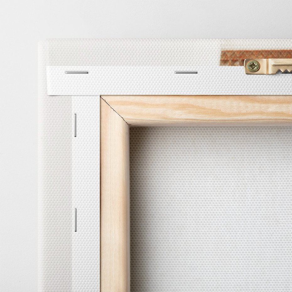 Obraz na płótnie - uliczka, miasto, architektura