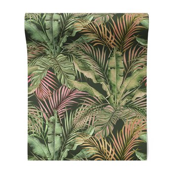 Tapeta - liście, rośliny, dżungla