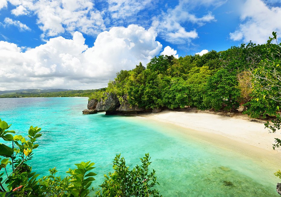 Fototapeta - plaża, morze, krajobraz