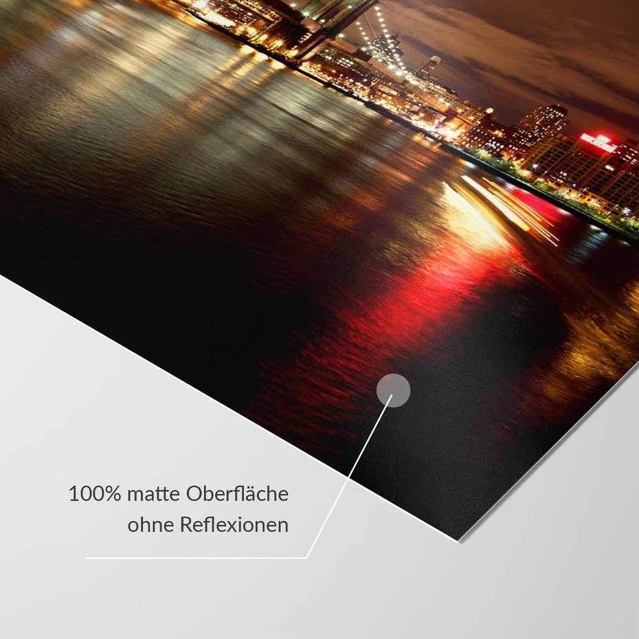 Fototapeta - miasto, most, noc