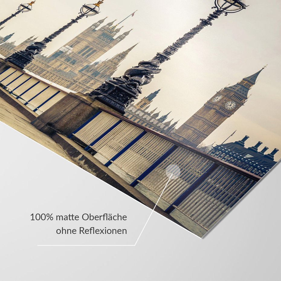 Fototapeta - Londyn, Big Ben, miasto