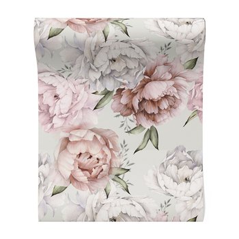 Tapeta - kwiaty, płatki, liście