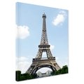 Obraz na płótnie - Wieża Eiffla, Paryż, Francja