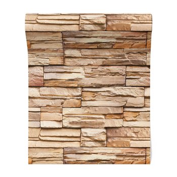 Tapeta - ściana, kamień, tekstura