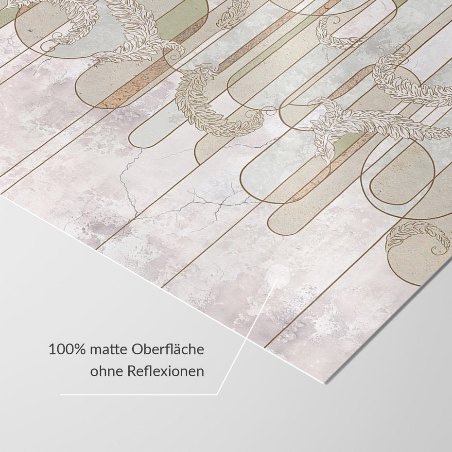 Fototapeta - loft, symetria, geometria