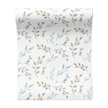 Tapeta - liście, gałązki, natura