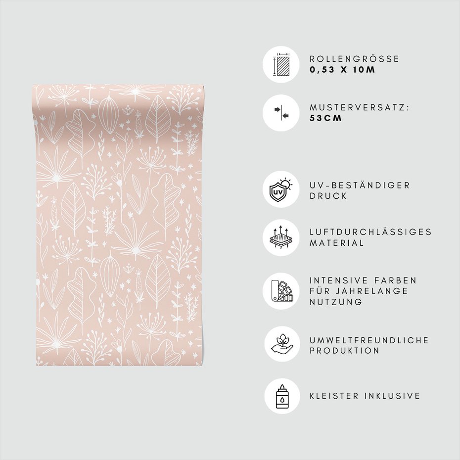 Tapeta - liście, rośliny, natura