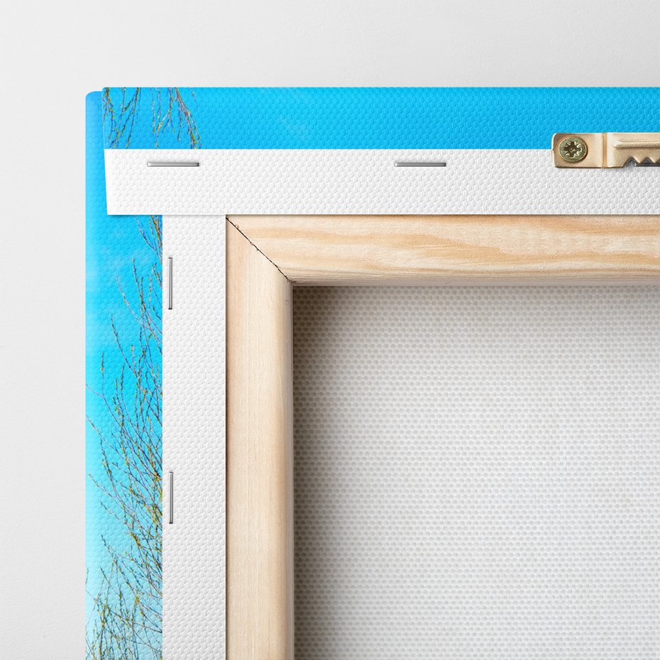 Obraz na płótnie - plaża, morze, piasek