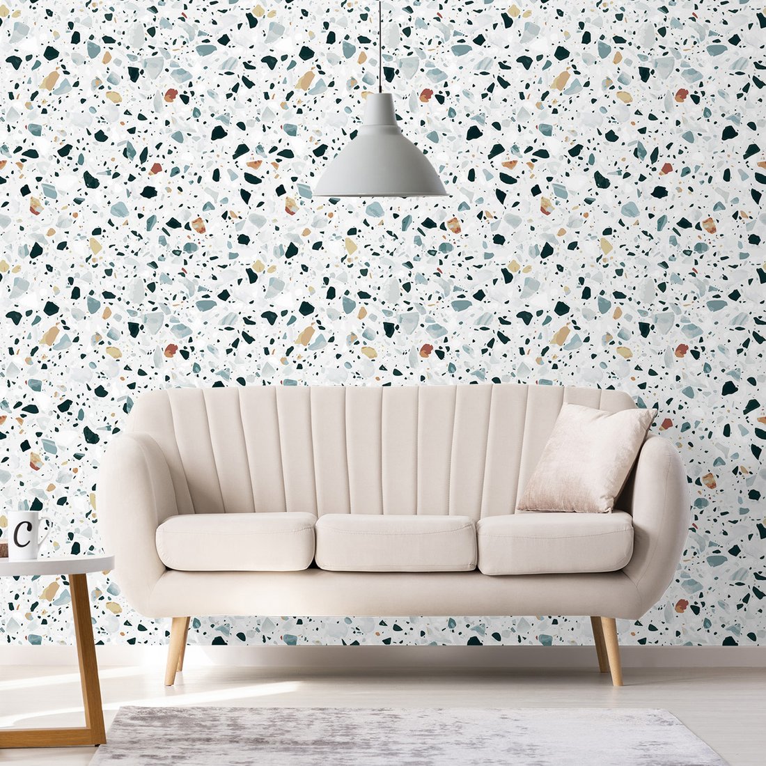 Tapeta - tekstura, kamienie, lastryko