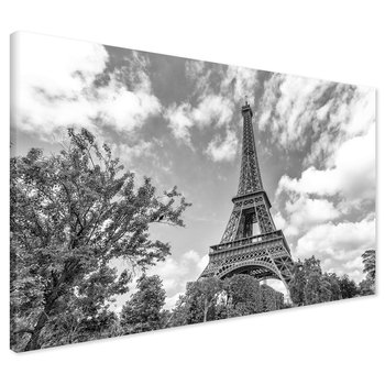 Obraz na płótnie - Wieża Eiffla, Paryż, architektura
