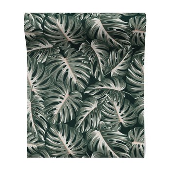 Tapeta - liście, natura, wzór