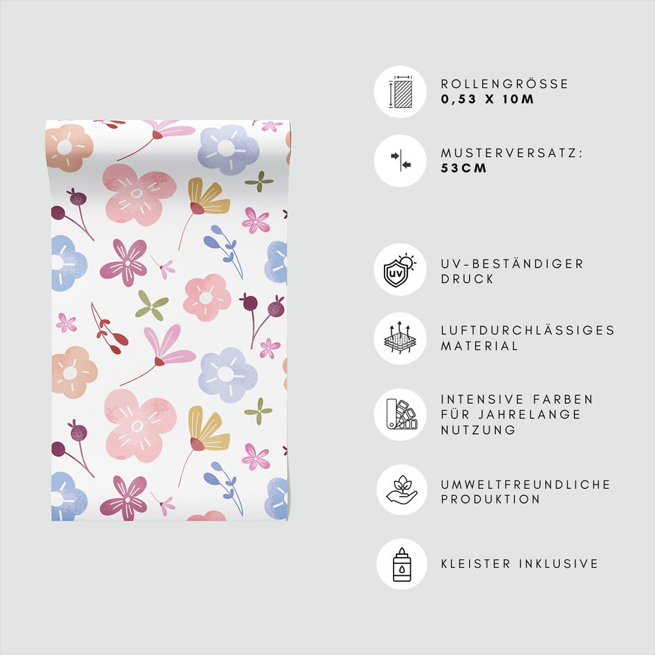 Tapeta - kwiaty, rośliny, natura