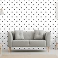 Tapeta - kropki, tło, minimalizm