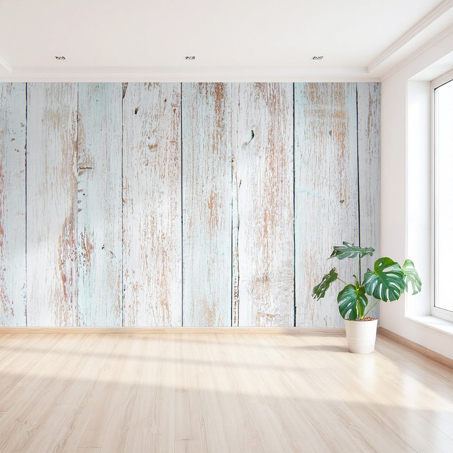 Fototapeta - drewno, deski, tekstura