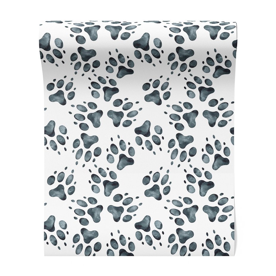 Tapeta - łapy, wzór, tło