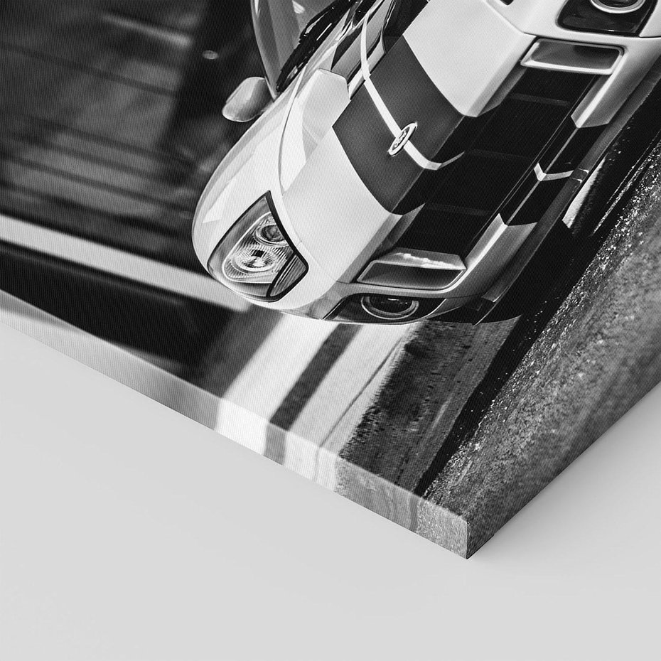 Obraz na płótnie - samochód, sportowy, pojazd