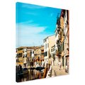 Obraz na płótnie - Wenecja, kanał, miasto