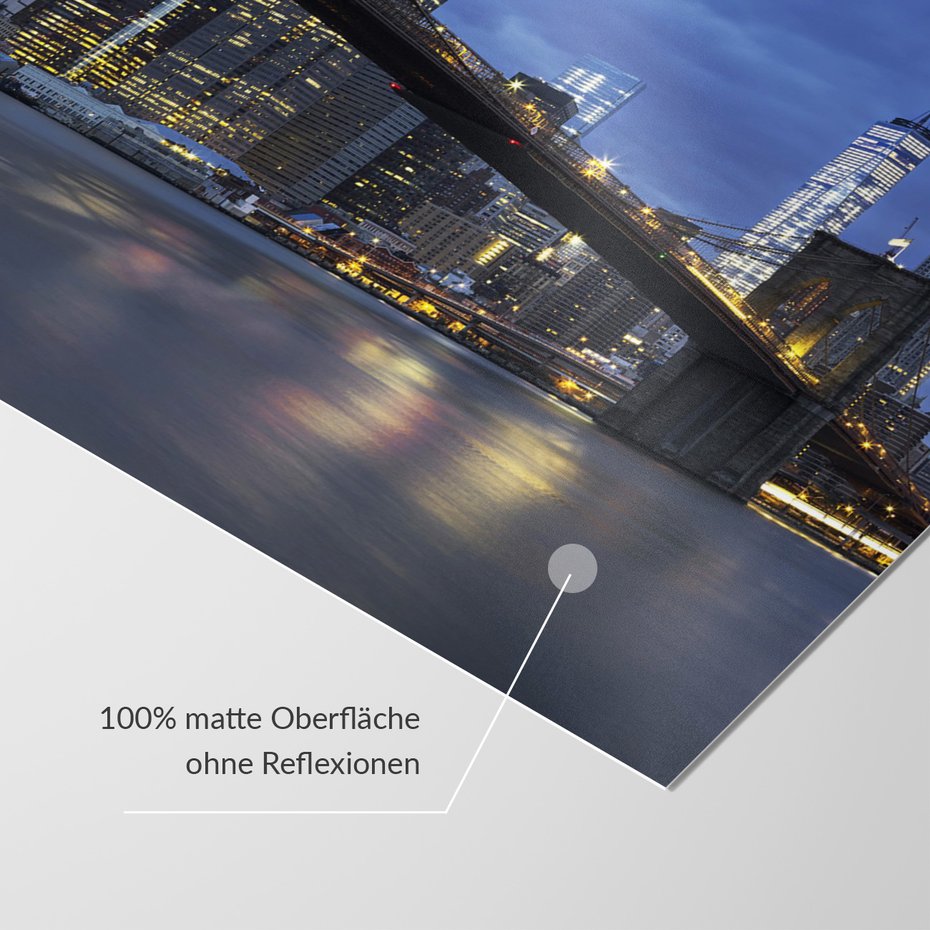 Fototapeta - Brooklyn Bridge, Nowy Jork, miasto