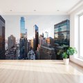 Fototapeta - miasto, budynki, drapacze chmur