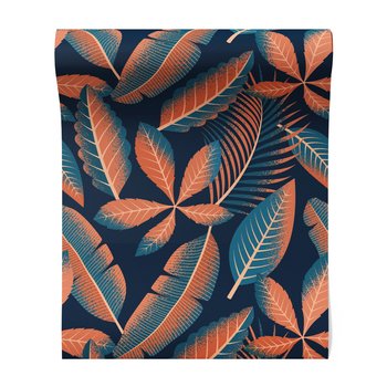 Tapeta - liście, natura, tło