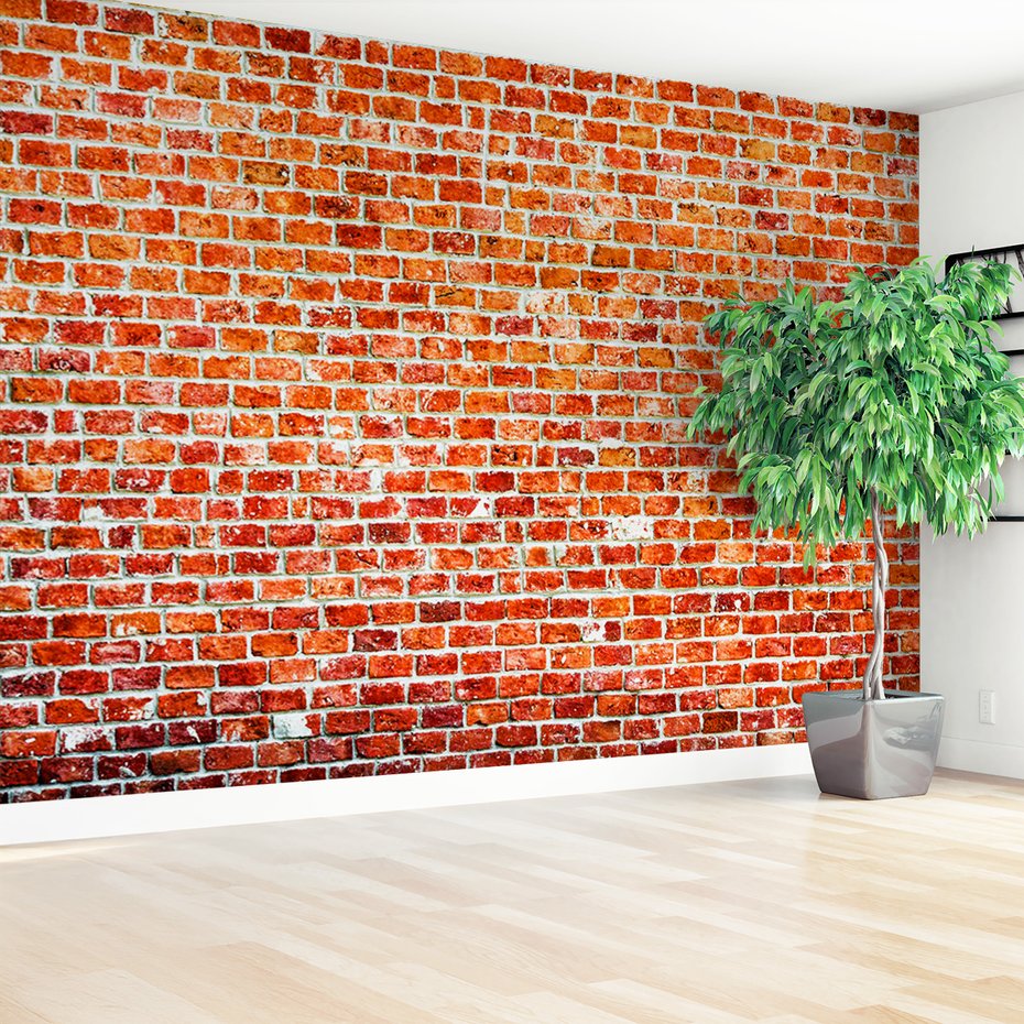 Fototapeta - ściana, cegły, tekstura