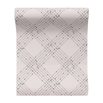 Tapeta - linie, kropki, geometria