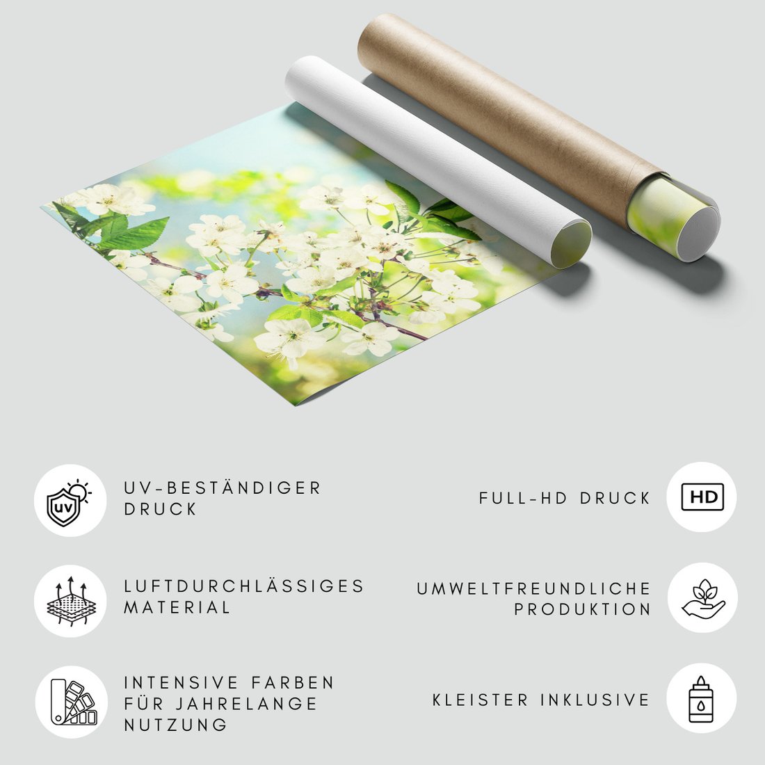 Fototapeta - kwiaty, wiosna, kwitnienie