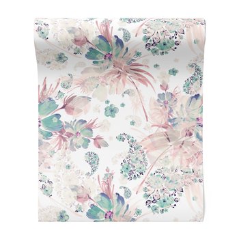 Tapeta - kwiaty, bukiet, elegancja