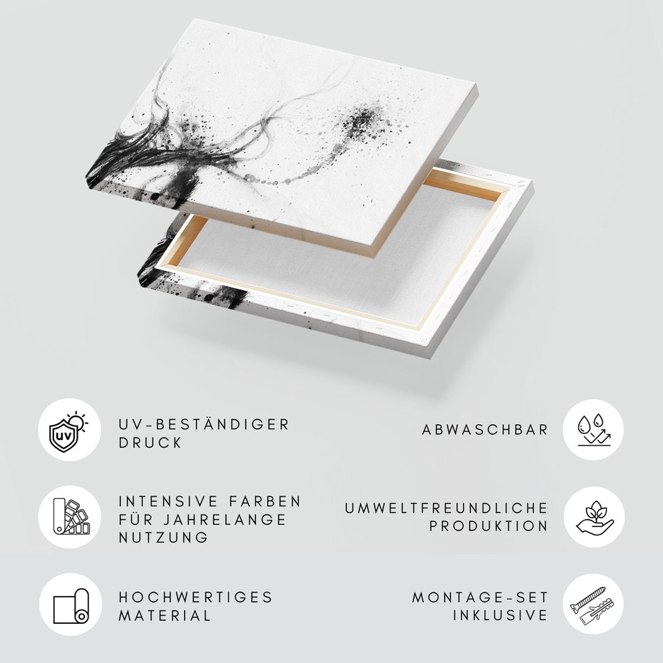 Obraz na płótnie - portret, akwarela, twarz