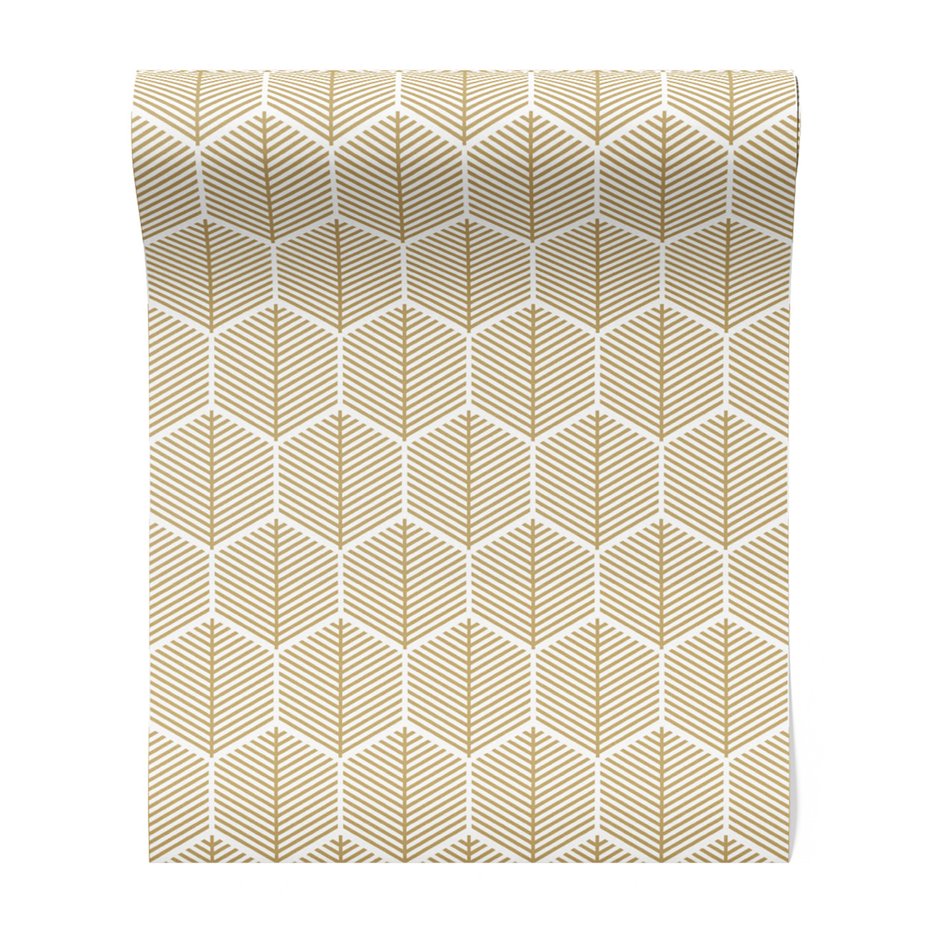 Tapeta - geometria, heksagon, abstrakcja