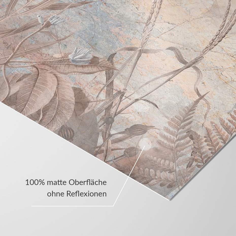 Fototapeta - loft, suche, trawy