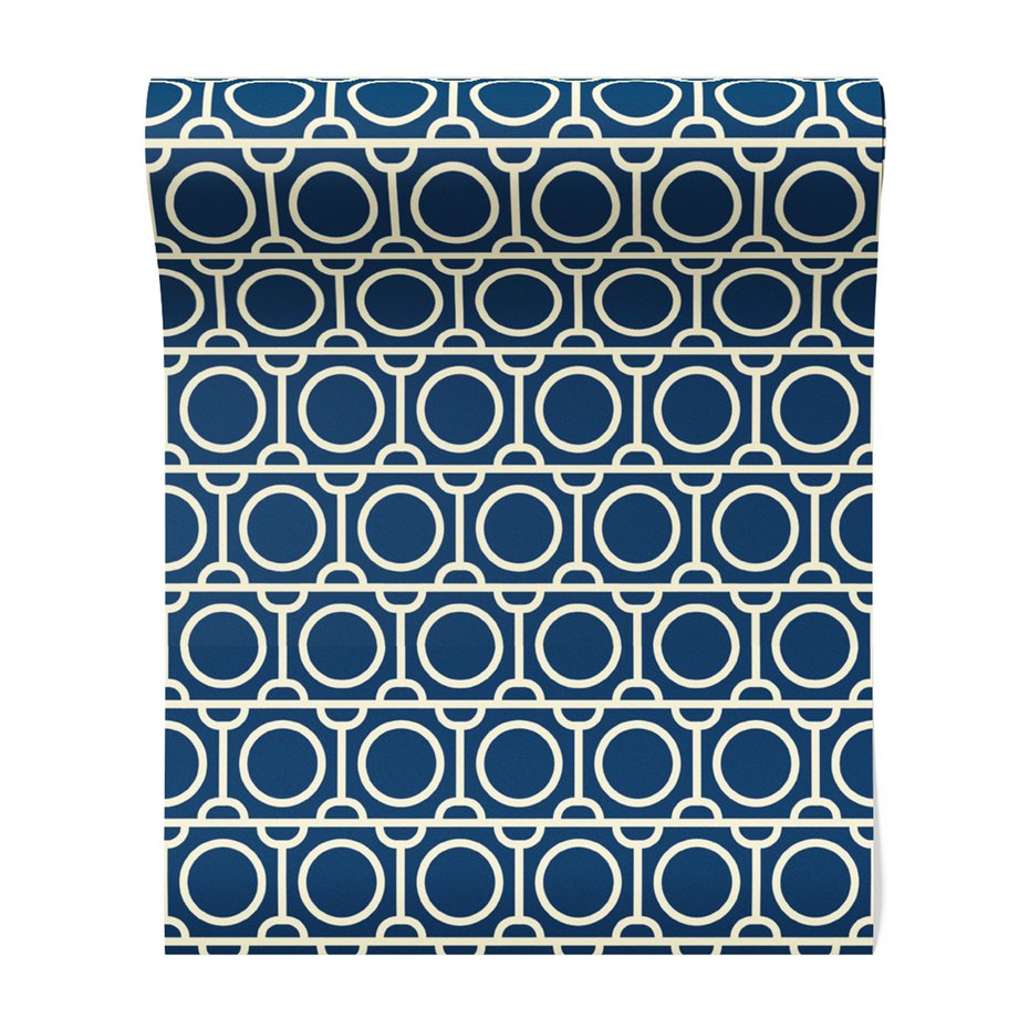 Tapeta - okręgi, linie, tło